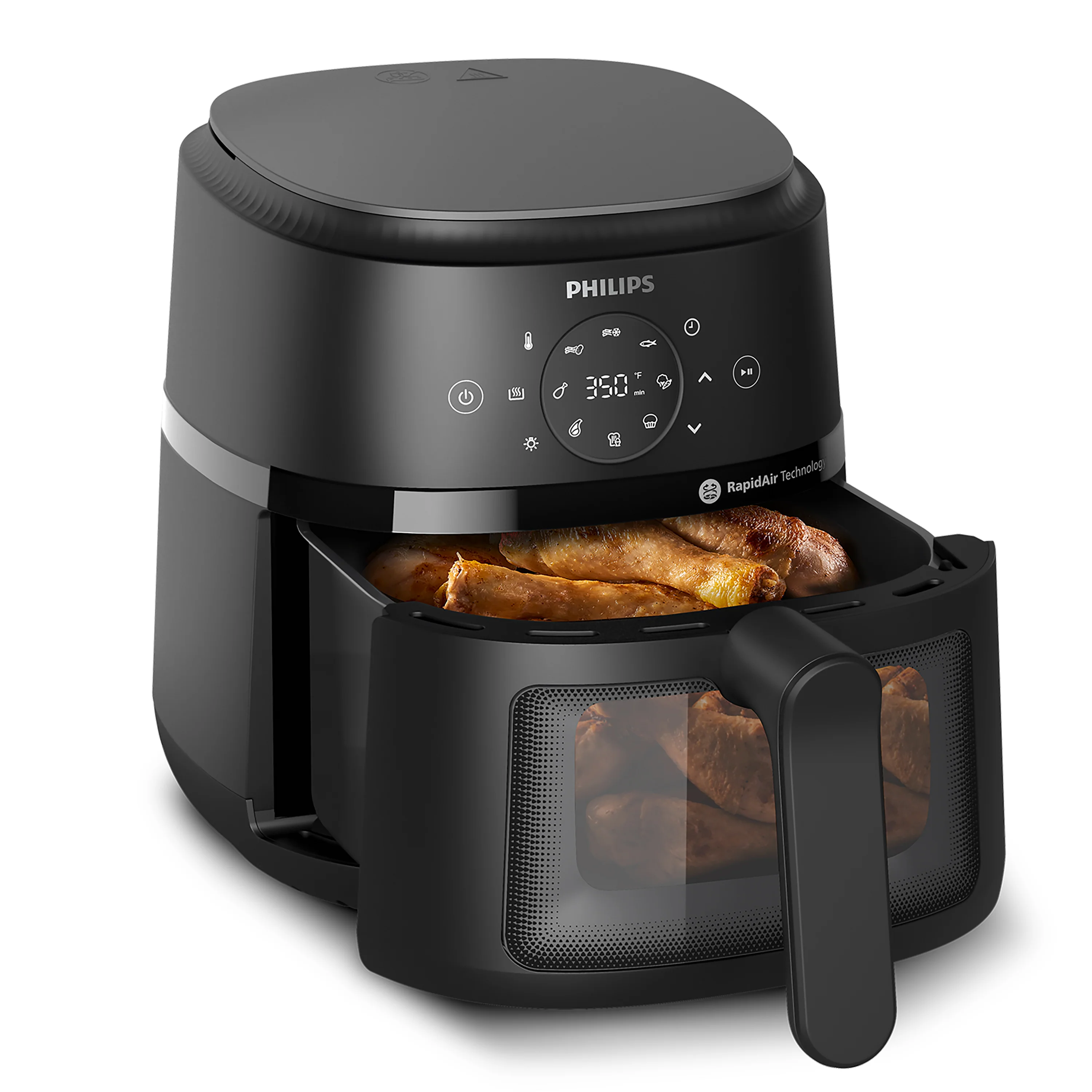 Philips 2000 Series Airfryer 4.2L - Image 2