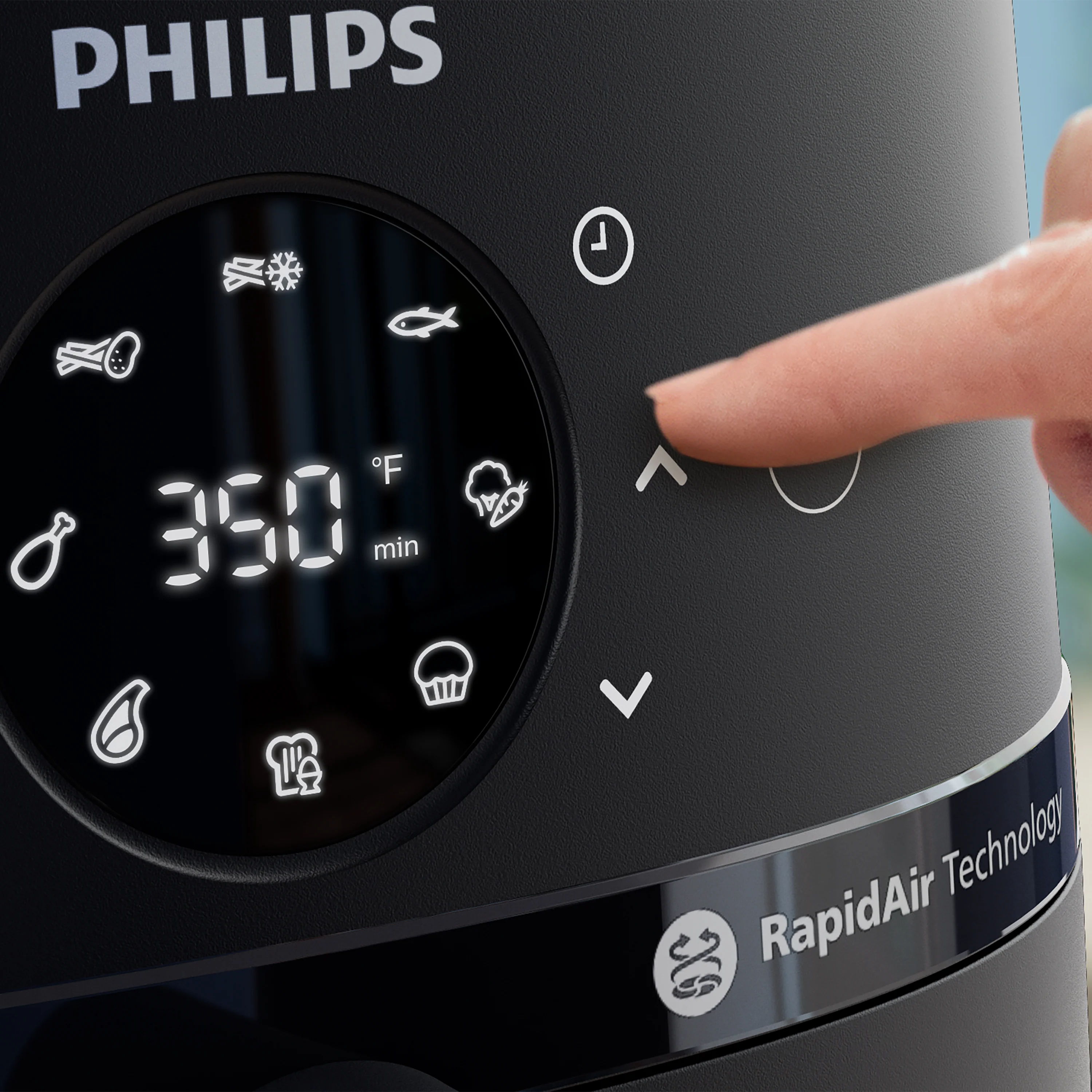 Philips 2000 Series Airfryer 4.2L - Image 3