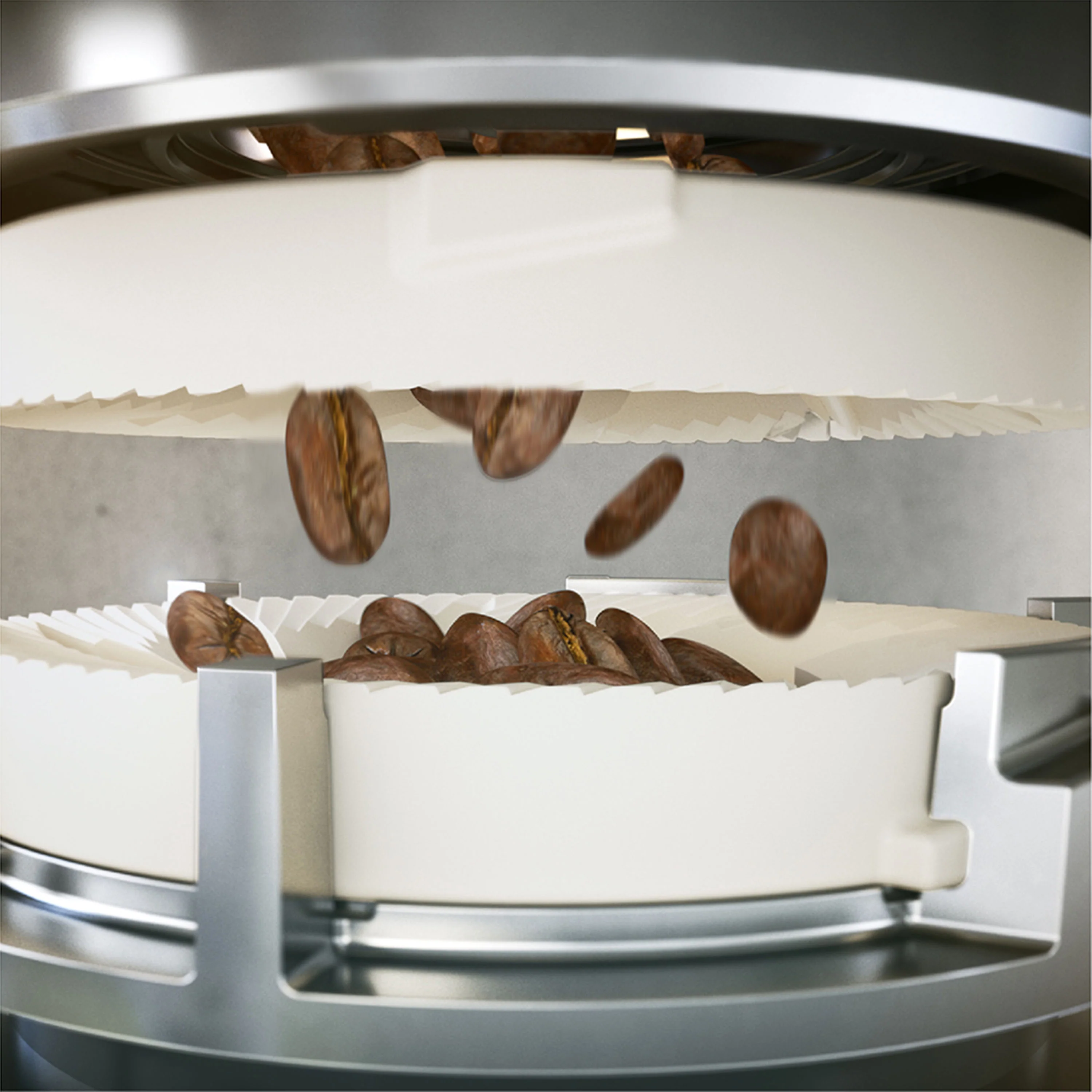 Philips 3300 Series Fully Automatic Espresso Machine - LatteGo - Image 5