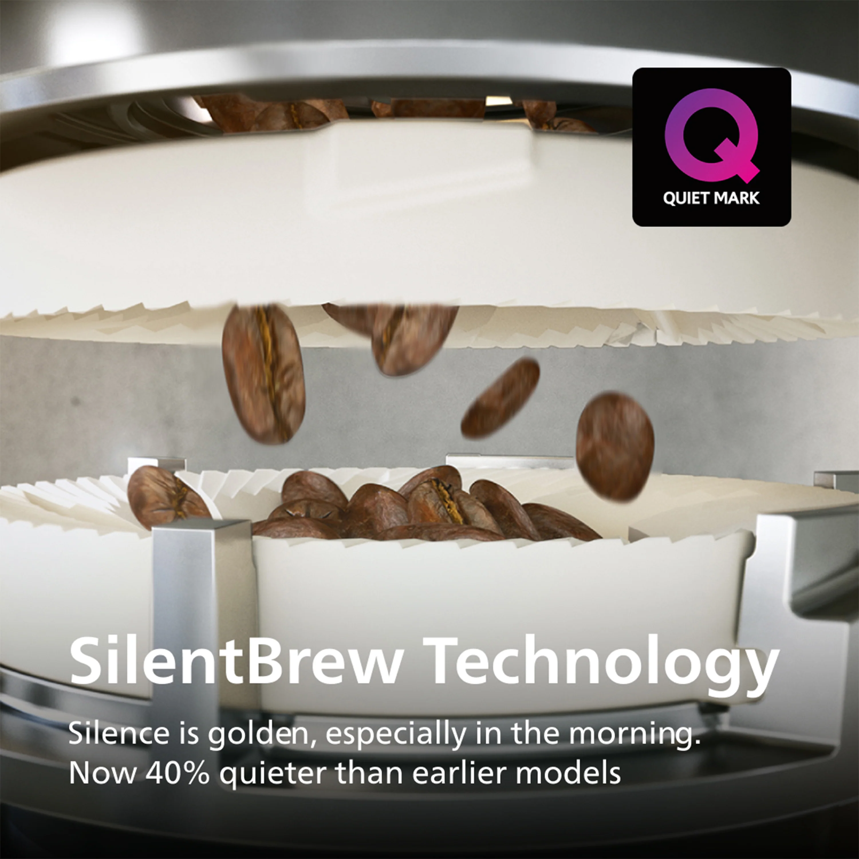 Philips 4400 Fully Automatic Espresso Machine - Image 3