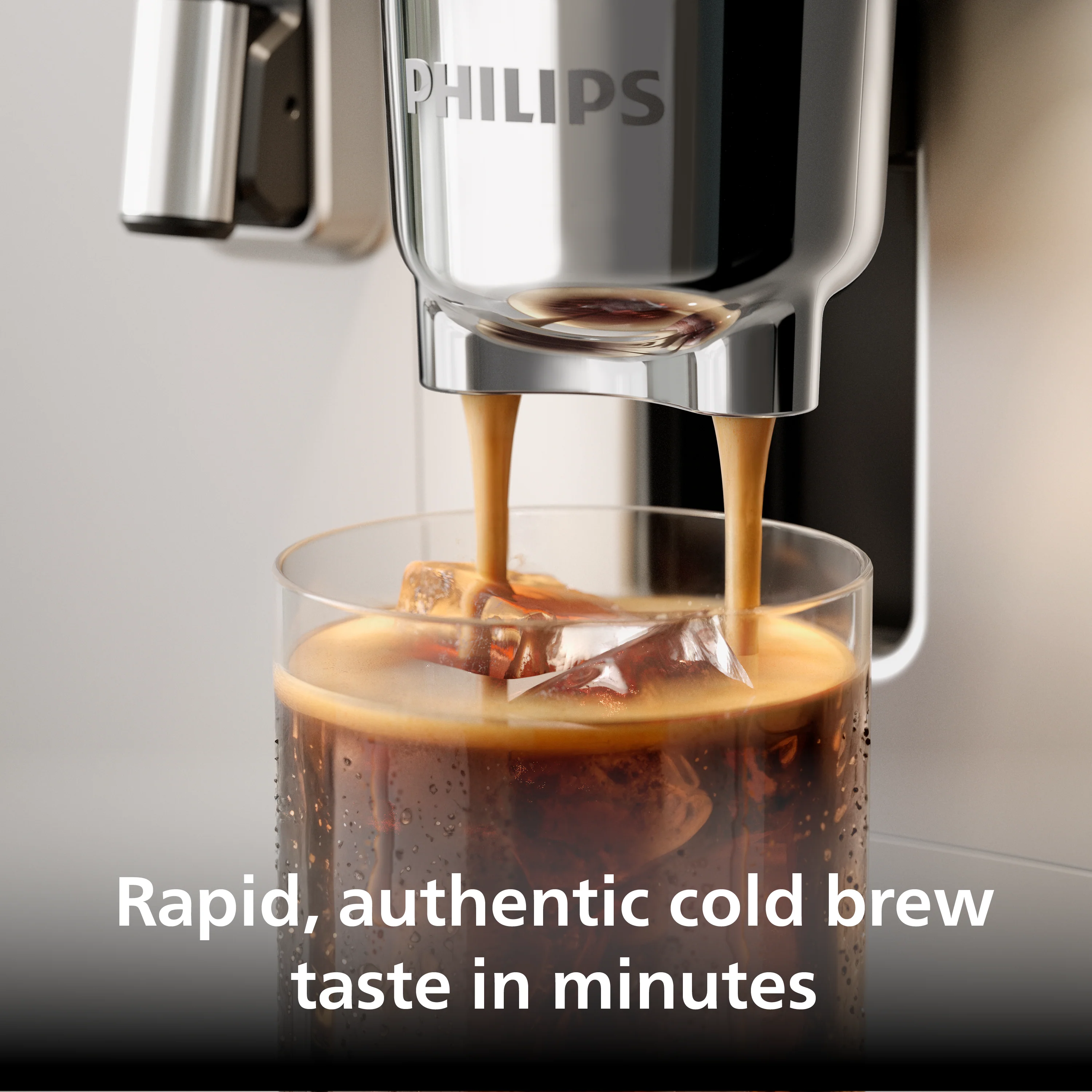 Philips Cafe Aromis 8000 Series Fully Automatic Coffee and Espresso Machine with LatteGo Pro - Image 6