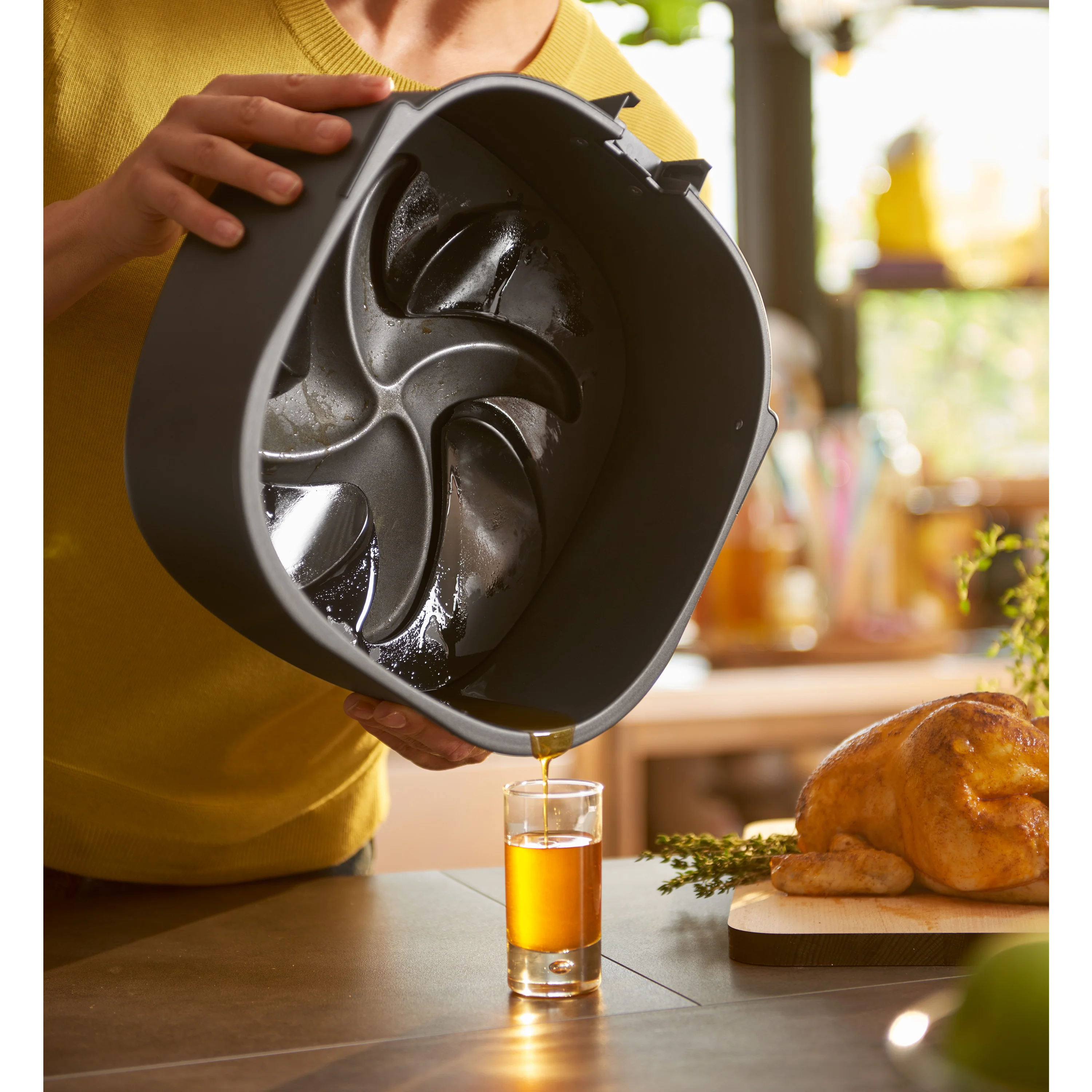 Philips Premium Airfryer XXL - Image 3